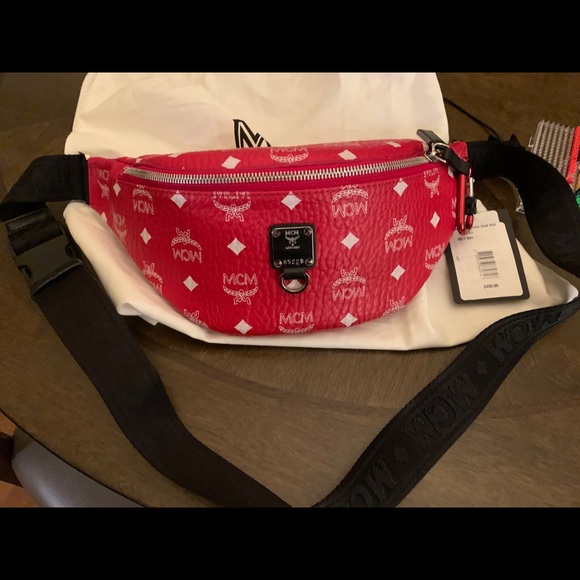 mcm phenomenon fanny pack